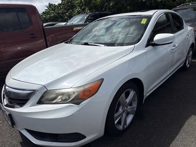 2015 Acura ILX 2.0L