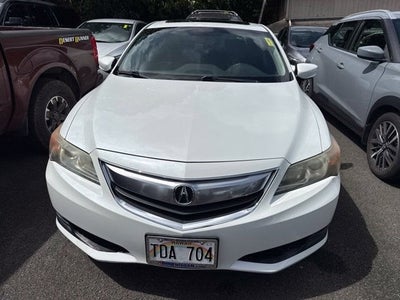 2015 Acura ILX 2.0L