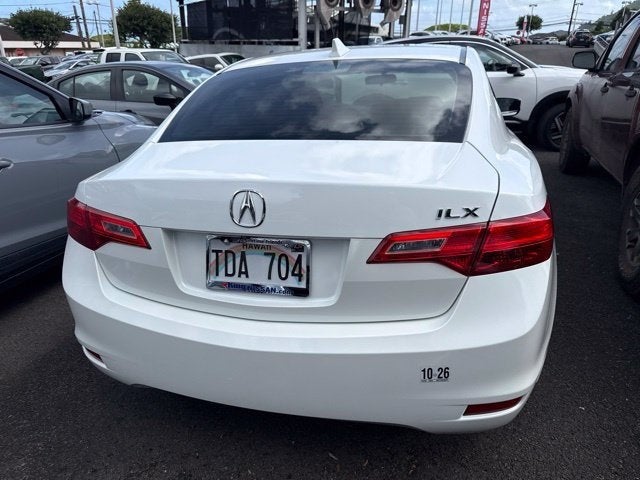 2015 Acura ILX 2.0L