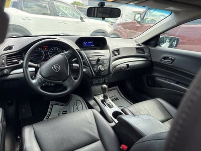 2015 Acura ILX 2.0L