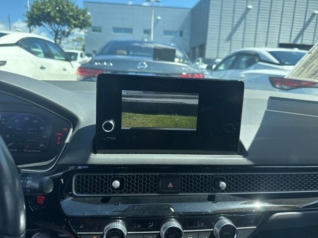 2023 Honda Civic Sport Touring