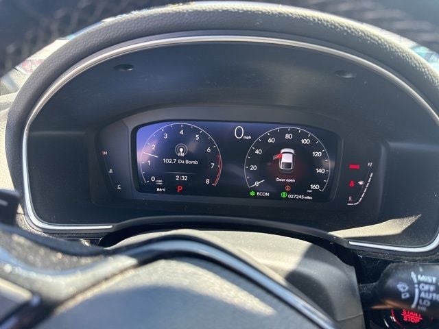 2023 Honda Civic Sport Touring