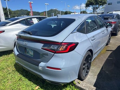 2023 Honda Civic Sport Touring