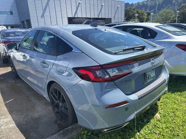 2023 Honda Civic Sport Touring