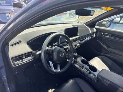 2023 Honda Civic Sport Touring