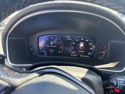 2023 Honda Civic Sport Touring