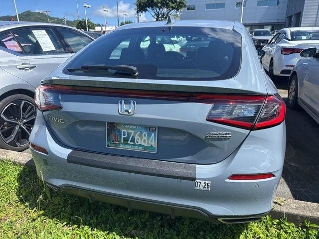 2023 Honda Civic Sport Touring