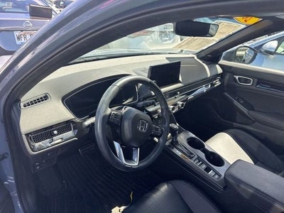 2023 Honda Civic Sport Touring