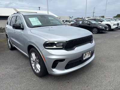 2024 Dodge Durango GT Plus