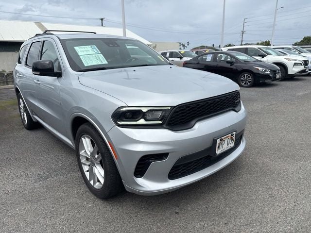 2024 Dodge Durango GT Plus