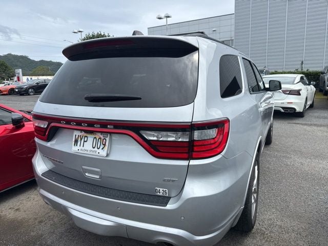 2024 Dodge Durango GT Plus