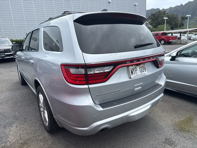 2024 Dodge Durango GT Plus