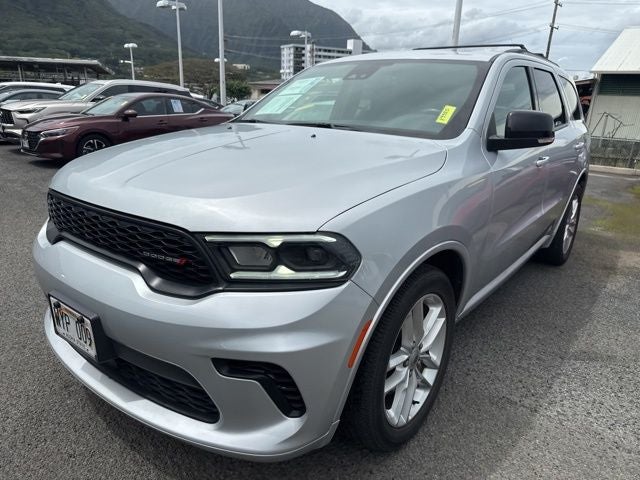 2024 Dodge Durango GT Plus
