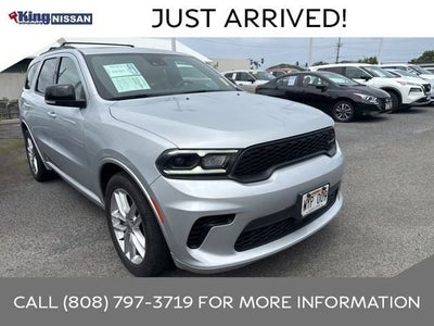 2024 Dodge Durango GT Plus