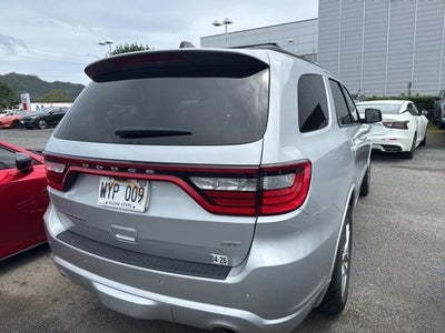 2024 Dodge Durango GT Plus