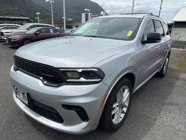 2024 Dodge Durango GT Plus