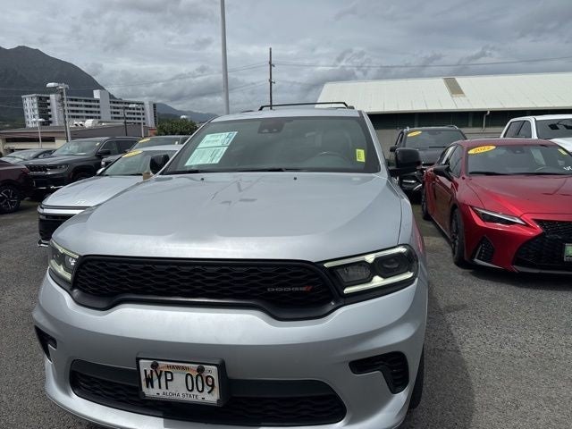 2024 Dodge Durango GT Plus