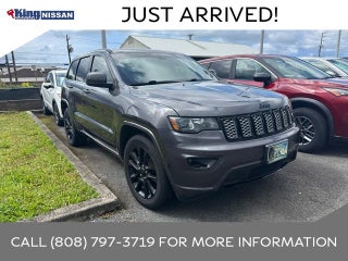 2018 Jeep Grand Cherokee Altitude