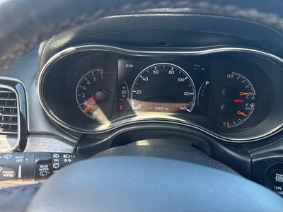 2019 Jeep Grand Cherokee High Altitude