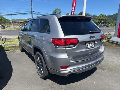 2019 Jeep Grand Cherokee High Altitude