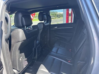 2019 Jeep Grand Cherokee High Altitude
