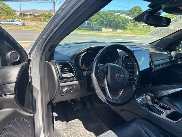 2019 Jeep Grand Cherokee High Altitude