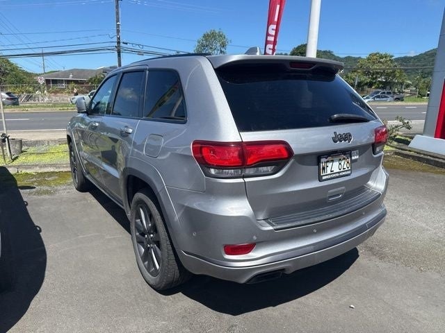 2019 Jeep Grand Cherokee High Altitude