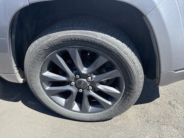 2019 Jeep Grand Cherokee High Altitude