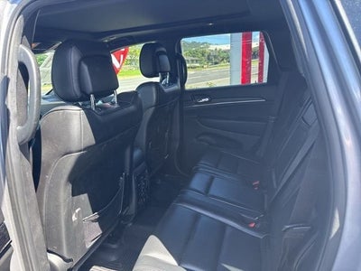 2019 Jeep Grand Cherokee High Altitude