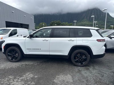 2023 Jeep Grand Cherokee L Altitude