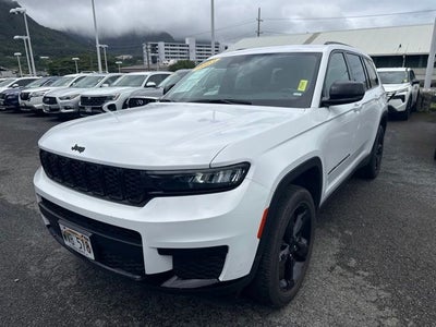 2023 Jeep Grand Cherokee L Altitude