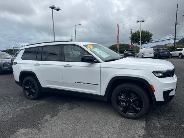 2023 Jeep Grand Cherokee L Altitude