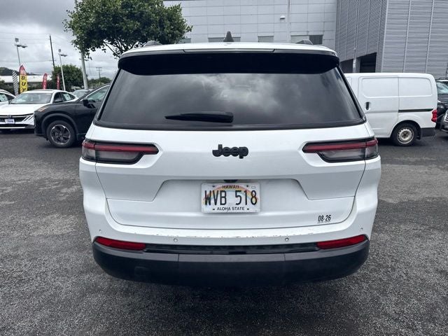 2023 Jeep Grand Cherokee L Altitude