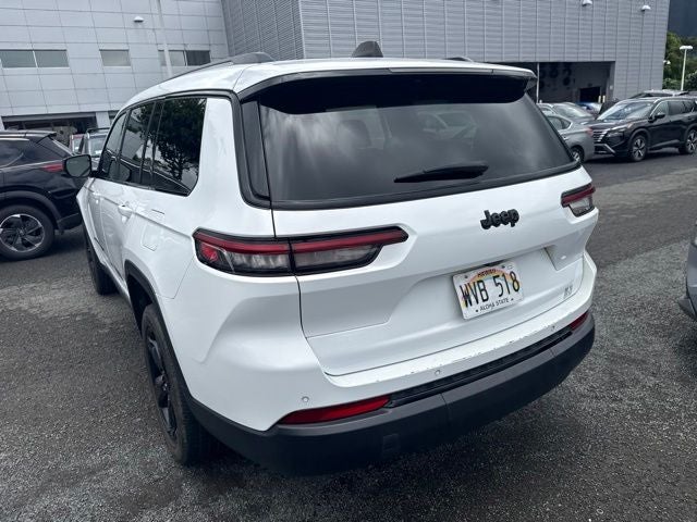 2023 Jeep Grand Cherokee L Altitude