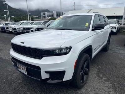 2023 Jeep Grand Cherokee L Altitude