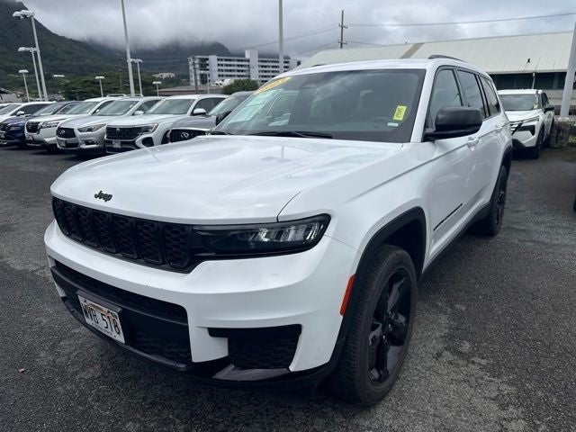 2023 Jeep Grand Cherokee L Altitude