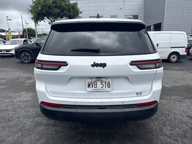 2023 Jeep Grand Cherokee L Altitude