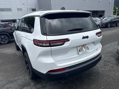2023 Jeep Grand Cherokee L Altitude