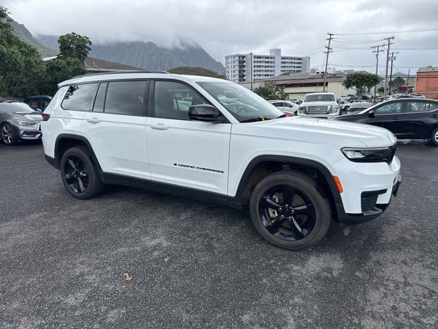 2023 Jeep Grand Cherokee L Altitude