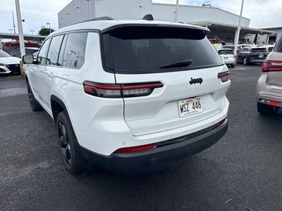 2023 Jeep Grand Cherokee L Altitude