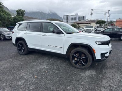 2023 Jeep Grand Cherokee L Altitude