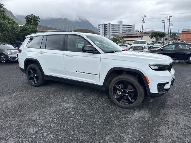 2023 Jeep Grand Cherokee L Altitude