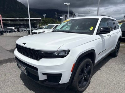 2023 Jeep Grand Cherokee L Altitude
