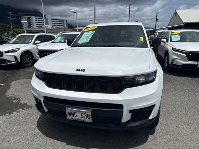 2023 Jeep Grand Cherokee L Altitude