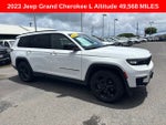 2023 Jeep Grand Cherokee L Altitude