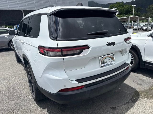 2023 Jeep Grand Cherokee L Altitude