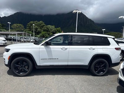 2023 Jeep Grand Cherokee L Altitude