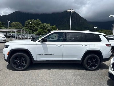 2023 Jeep Grand Cherokee L Altitude