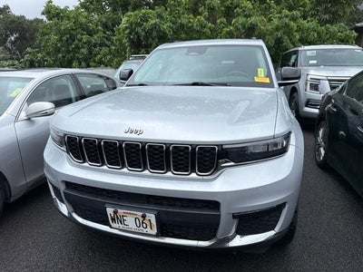 2021 Jeep Grand Cherokee L Limited