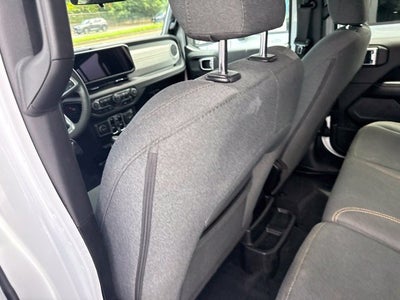 2024 Jeep Wrangler Sahara 4xe